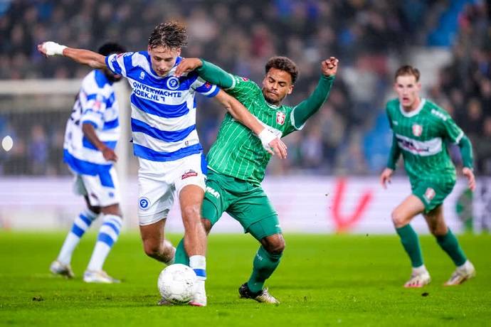 Nhận định, soi kèo De Graafschap vs Dordrecht, 2h00 ngày 14/5: Điểm tựa sân nhà