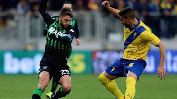 Nhận định, soi kèo Sassuolo vs Frosinone, 1h30 ngày 14/5: Phát quà