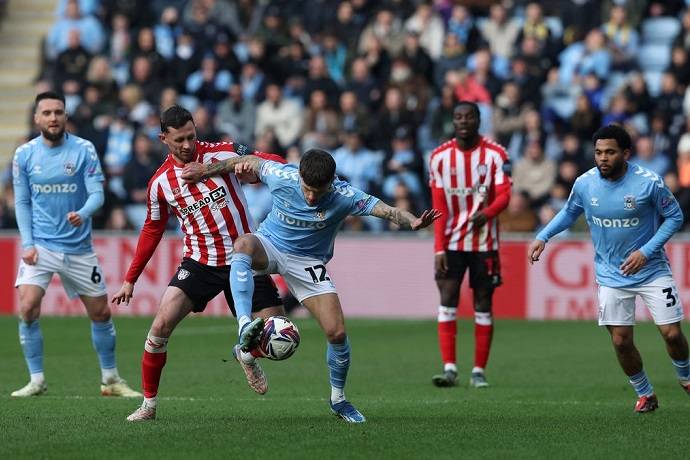 Nhận định, soi kèo Sunderland vs Coventry City, 2h00 ngày 14/5: Ưu thế cho chủ nhà