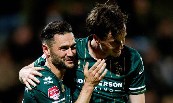 Nhận định, soi kèo Telstar vs ADO Den Haag, 23h45 ngày 13/5: Cửa trên thất thế