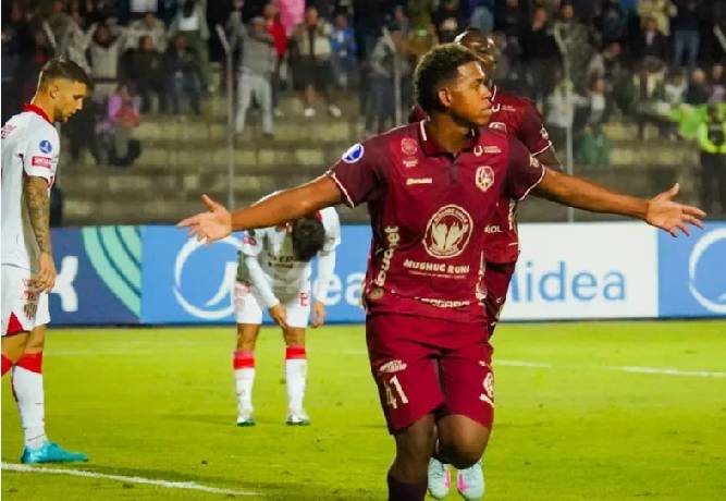 Nhận định, soi k&egrave;o Union Santa Fe vs Mushuc Runa, 07h30 ng&agrave;y 14/5: C&ograve;n nước nhưng chủ nh&agrave; c&ograve;n sức t&aacute;t?