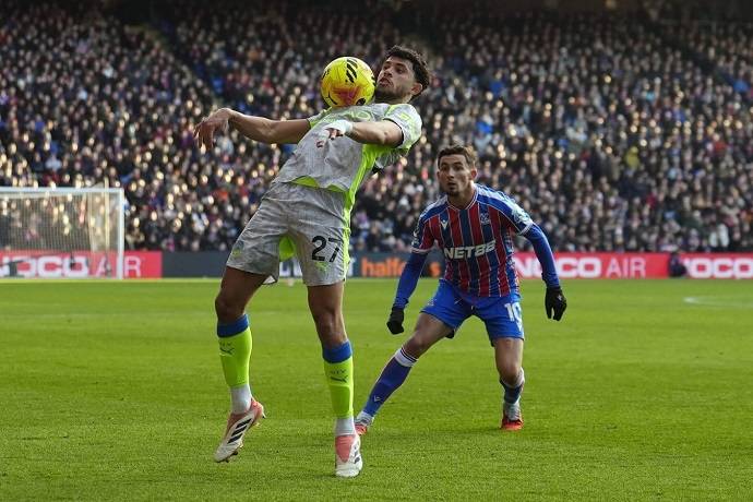 Chuyên gia Tony Ansell dự đoán Man City vs Crystal Palace, 2h00 ngày 14/5