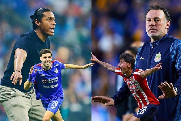 Nhận định, soi kèo Cruz Azul vs Guadalajara, 09h00 ngày 14/5: Tiếp đà thăng hoa