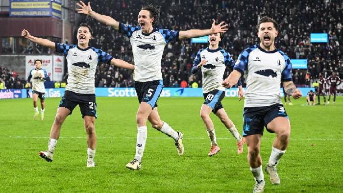 Nhận định, soi kèo Heart vs Falkirk, 02h00 ngày 14/5: Bệ phóng sân nhà