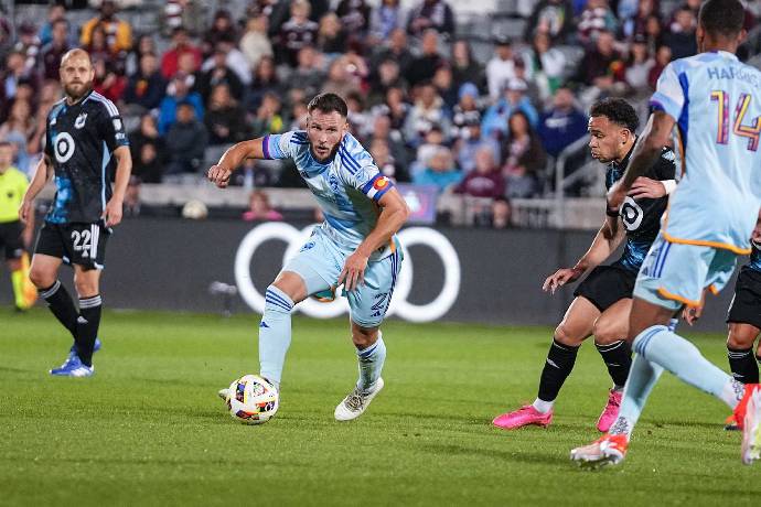 Nhận định, soi kèo Minnesota United vs Colorado Rapids, 7h30 ngày 14/5: Tiếp đà hưng phấn