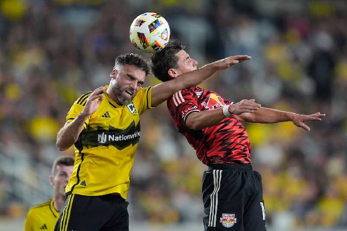 Nhận định, soi kèo New York Red Bulls vs Columbus Crew, 6h30 ngày 14/5: Kịch tính