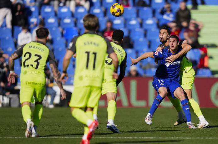 Soi kèo góc Getafe vs Mallorca, 02h30 ngày 14/05