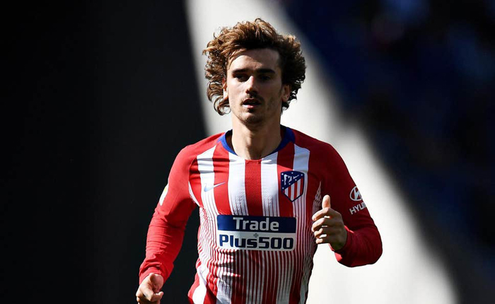 Atletico Madrid x&aacute;c nhận bến đỗ tiếp theo của Griezmann