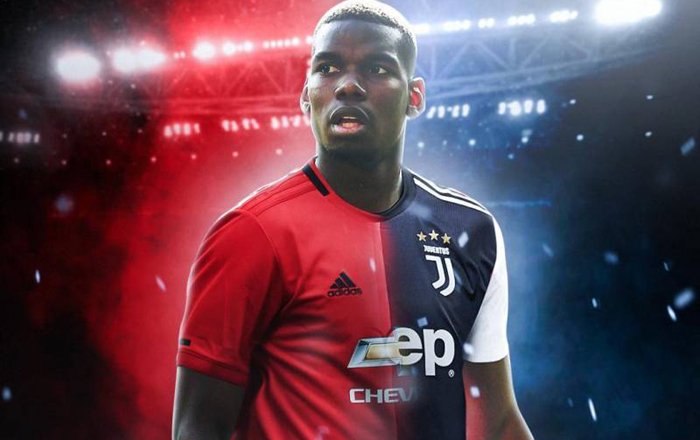 Rộ th&ocirc;ng tin MU đồng &yacute; nhượng lại Pogba cho Juventus