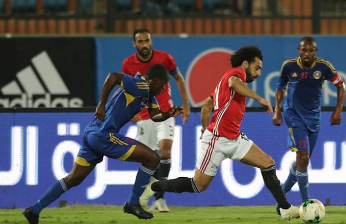 Nhận định Ai Cập vs Tanzania 02h00, 14/06 (Giao hữu quốc tế)