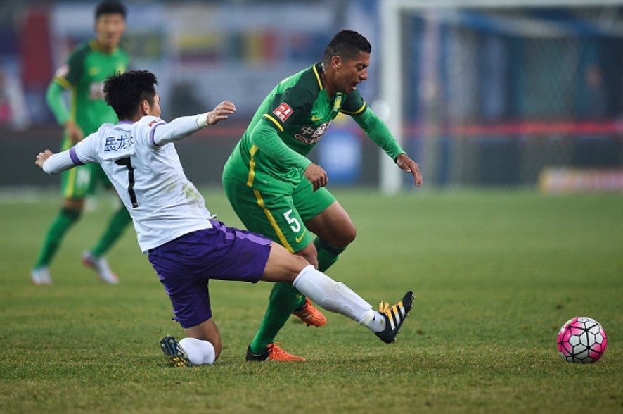 Nhận định Beijing Guoan vs Shanghai Shenhua 17h00, 14/06 (VĐQG Trung Quốc)