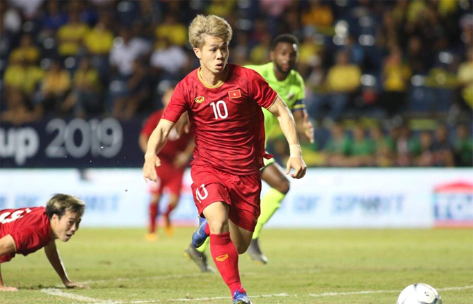 Vì sao HAGL không đăng ký Công Phượng ở V-League 2019?