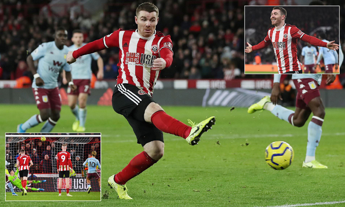 Aston Villa vs Sheffield United (0h 18/6): Khó thoát ‘đèn đỏ’