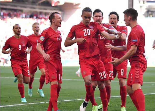 Đội hình ra sân chính thức Đan Mạch vs Áo, 1h45 ngày 14/6