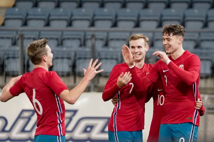 Kèo xiên thơm nhất hôm nay 14/6: U21 Na Uy vs U21 Azerbaijan