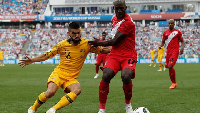 Nhận định, soi kèo Australia vs Peru, 1h ngày 14/6