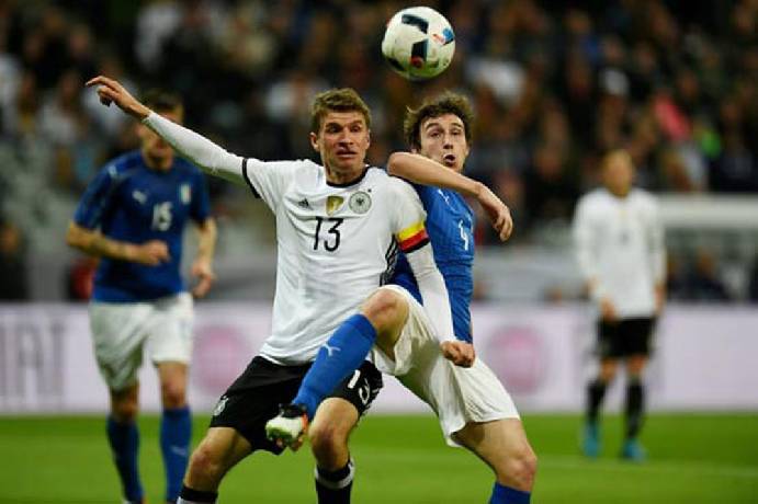 Nhận định, soi kèo Đức vs Italia, 1h45 ngày 15/6