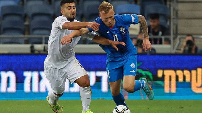 Nhận định, soi kèo Iceland vs Israel, 1h45 ngày 14/6