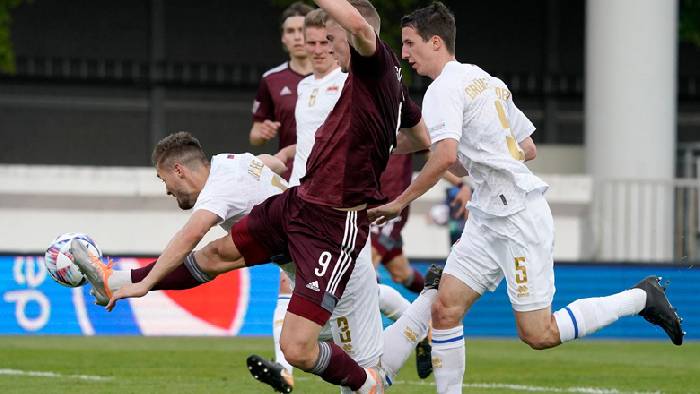 Nhận định, soi kèo Liechtenstein vs Latvia, 1h45 ngày 15/6