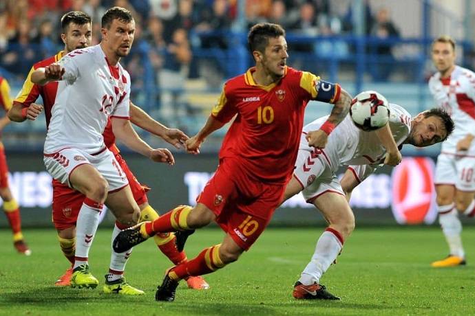 Nhận định, soi kèo Romania vs Montenegro, 1h45 ngày 15/6