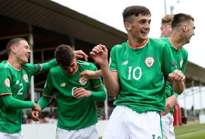 Nhận định, soi kèo U21 Italia vs U21 Ireland, 22h30 ngày 14/6