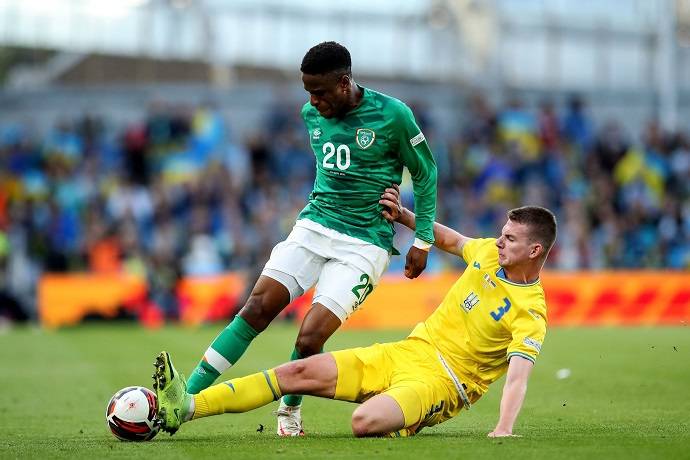 Nhận định, soi kèo Ukraine vs CH Ireland, 1h45 ngày 15/6