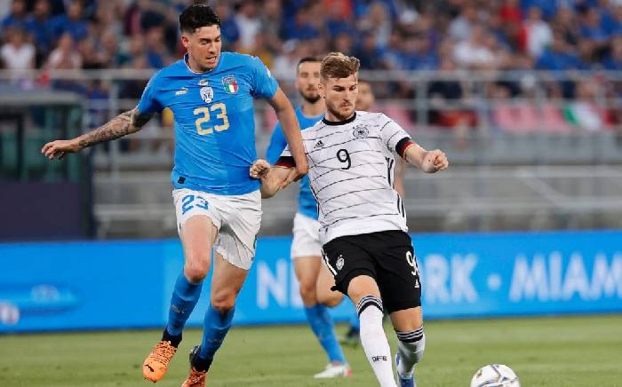 Soi kèo siêu dị Đức vs Italia, 1h45 ngày 15/6