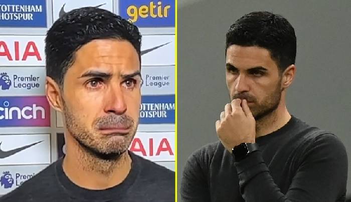 Đối t&aacute;c 'h&eacute;t gi&aacute;' cơn lốc đường bi&ecirc;n khiến Arsenal t&aacute;i mặt