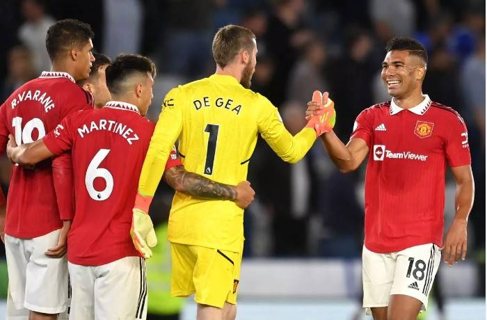 Fabrizio Romano: 'Anh ấy vẫn c&oacute; thể rời Man United v&agrave;o ph&uacute;t ch&oacute;t'