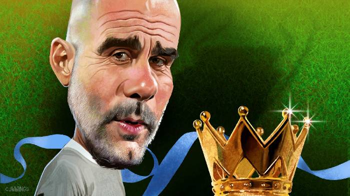 Kh&ocirc;ng phải Barca, đ&acirc;y mới l&agrave; bến đỗ của Pep sau khi rời Man City