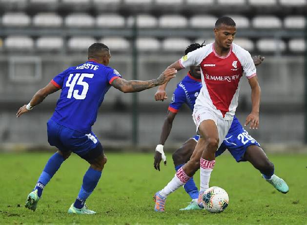 Nhận định, soi k&egrave;o Maritzburg United vs Cape Town Spurs, 00h30 ng&agrave;y 15/6