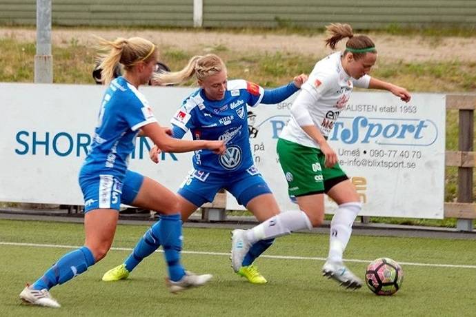 Nhận định, soi kèo Nữ Kalmar vs Nữ Rosengard, 23h30 ngày 14/6