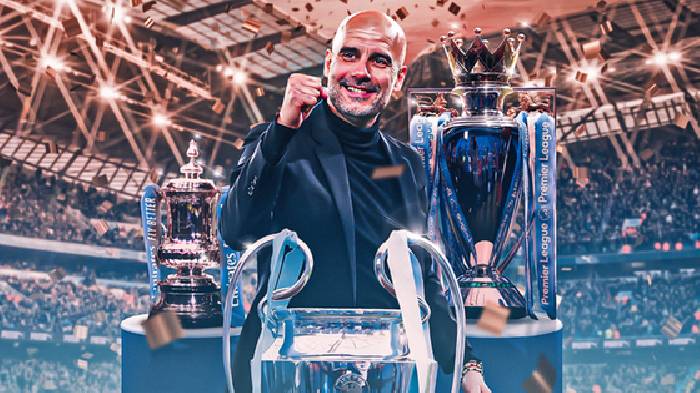 Pep Guardiola ngầm xác nhận chuyện chia tay với Man City