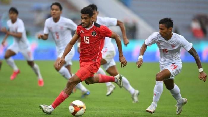 Soi kèo hiệp 1 Indonesia vs Palestine, 17h00 ngày 14/6