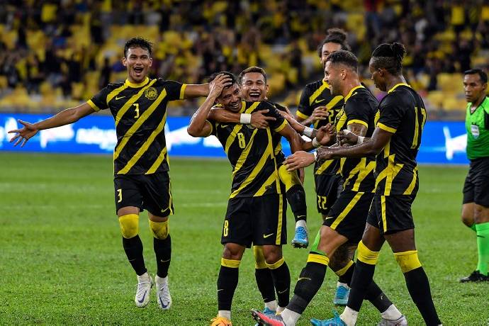 Soi kèo hiệp 1 Malaysia vs Solomon Islands, 20h00 ngày 14/6