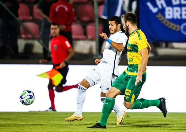 Nhận định, soi kèo Cruzeiro vs Cuiaba, 5h00ngày 14/6: Tin vào cửa dưới