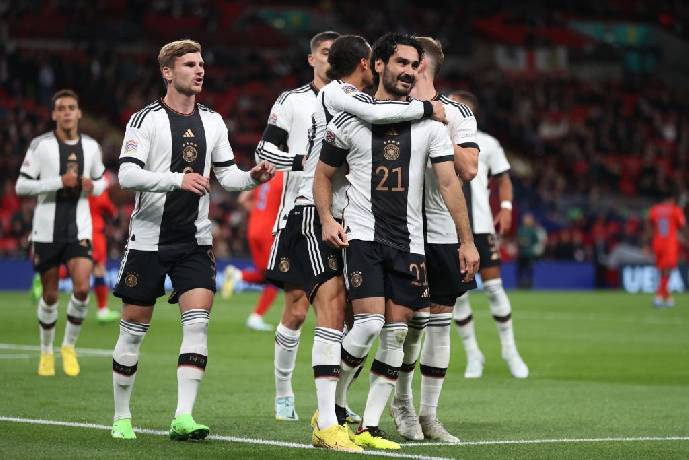 Siêu máy tính dự đoán Đức vs Scotland, 02h00 ngày 15/6