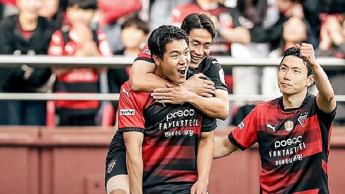 Nhận định, soi kèo Gimcheon Sangmu vs Pohang Steelers, 17h00 ngày 14/6: Thắng tiếp?