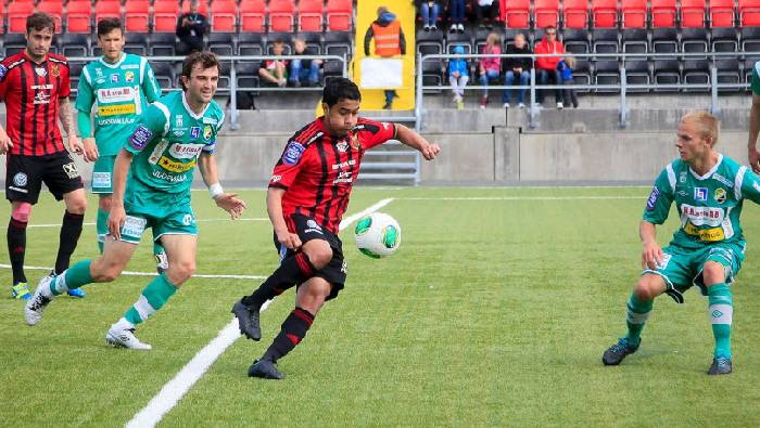 Nhận định, soi kèo Ljungskile vs Ostersunds, 20h00 ngày 14/6: Cuộc đua kịch tính