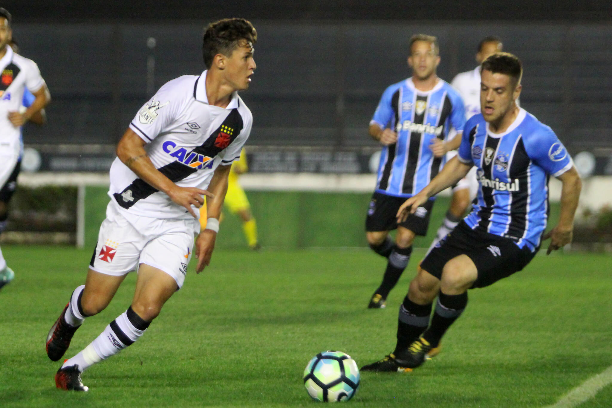Nhận định Gremio vs Vasco da Gama, 03h00 14/7 (VĐQG Brazil)