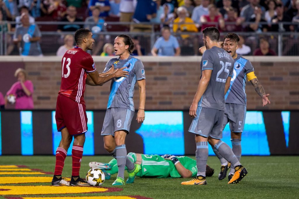 Nhận định Minnesota United vs FC Dallas, 07h00 ng&agrave;y 14/7 (Nh&agrave; nghề Mỹ)