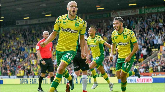 Ph&acirc;n t&iacute;ch tỷ lệ Bielefeld vs Norwich, 21h ng&agrave;y 14/7