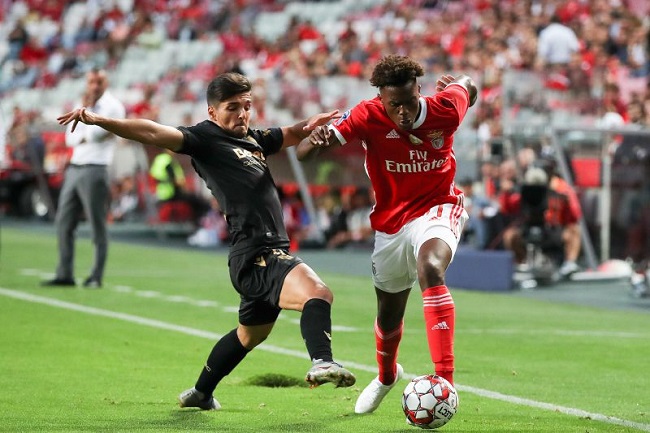 Nhận định Benfica vs Guimaraes, 3h30 ngày 15/7