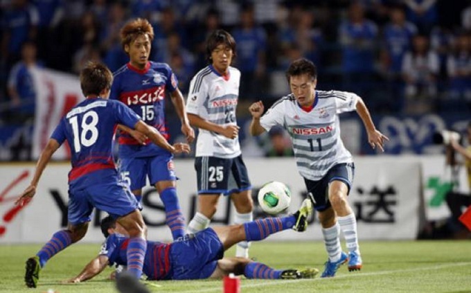 Nhận định Giravanz Kitakyushu vs Kyoto Purple Sanga, 17h00 ngày 15/7