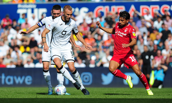 Nhận định Nottingham Forest vs Swansea City, 0h00 ngày 16/7