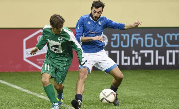 Nhận định, soi kèo Gagra Tbilisi vs Sutjeska Niksic, 23h ngày 15/7