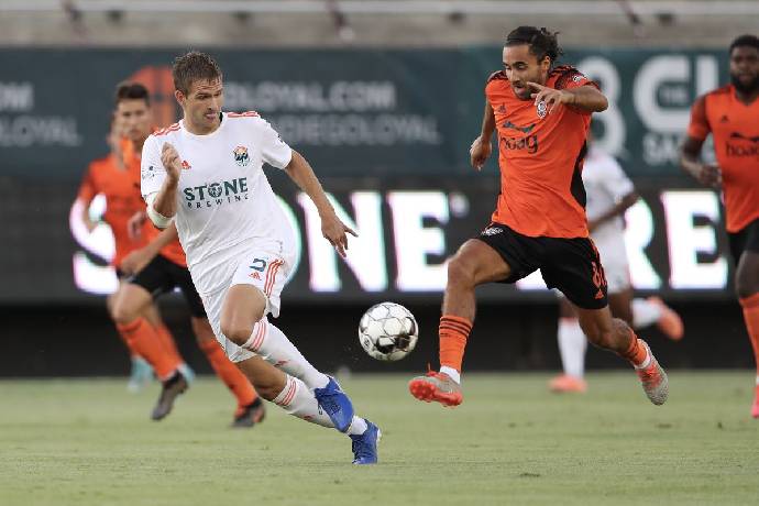 Nhận định, soi kèo San Diego Loyal vs Orange County, 9h35 ngày 15/7