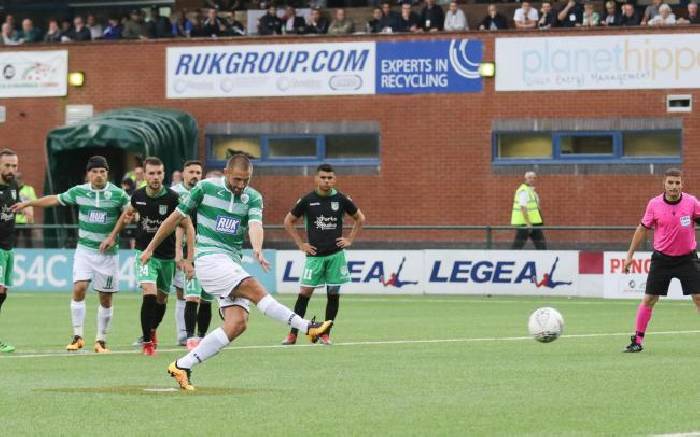 Nhận định, soi kèo The New Saints vs Glentoran Belfast, 0h15 ngày 16/7