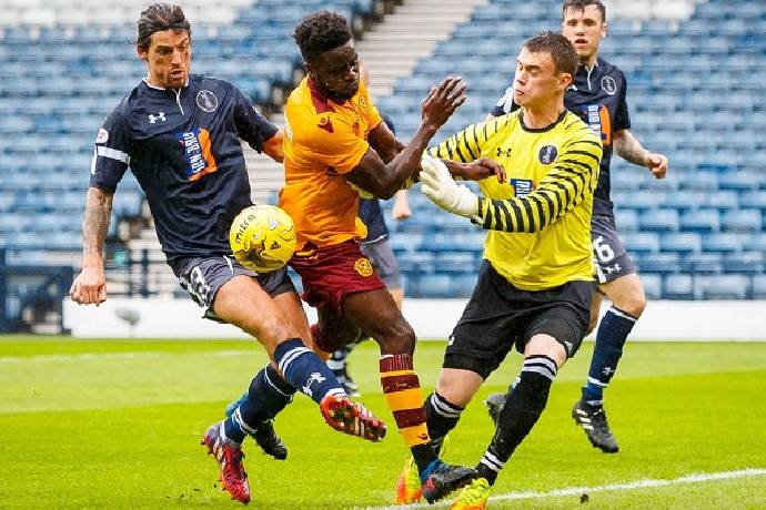 Soi k&egrave;o b&oacute;ng đ&aacute; c&uacute;p li&ecirc;n đo&agrave;n Scotland h&ocirc;m nay 14/7: Queen's Park vs Motherwell