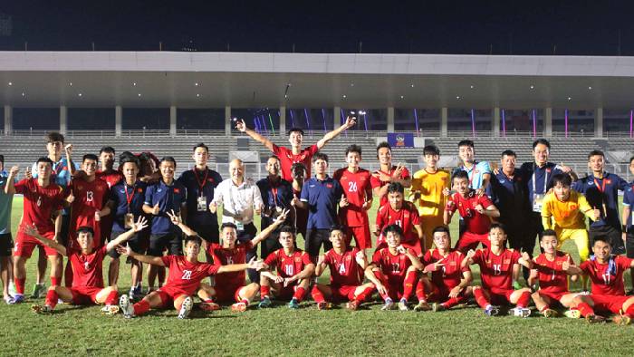 Frog The Gambler dự đo&aacute;n U19 Việt Nam vs U19 Malaysia, 15h30 ng&agrave;y 13/7